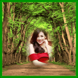 Green Hill Photo Frame иконка