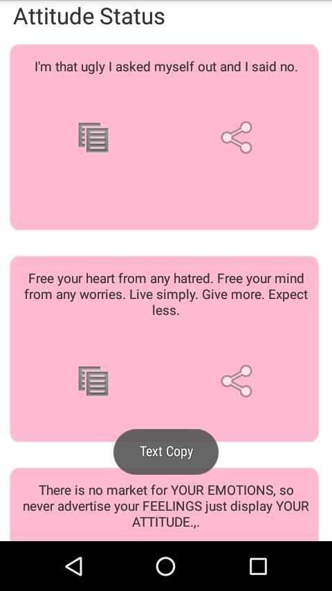 Best whatsapp status screenshot 2