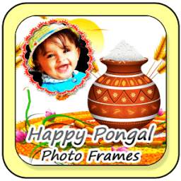 Happy Pongal Photo Frames