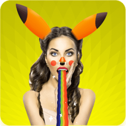 DIY Snapchat Filters आइकन