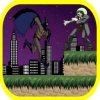 Super Batman Fight Jocker