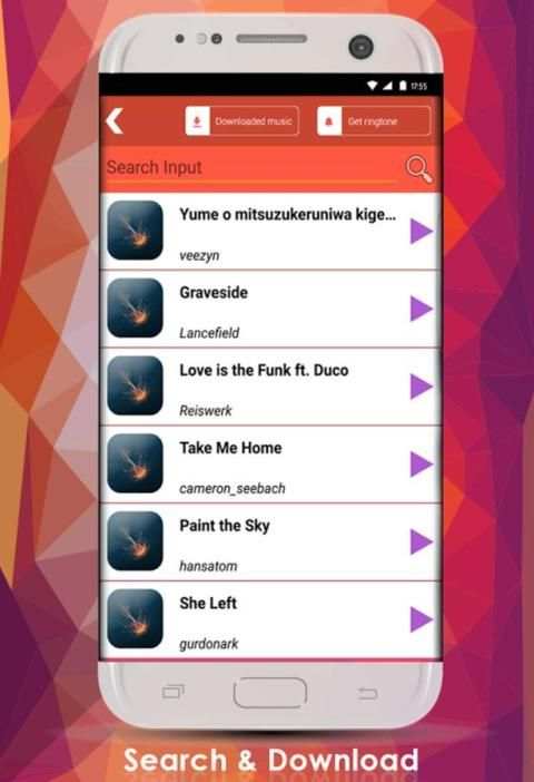 Best Music Downloader screenshot 3