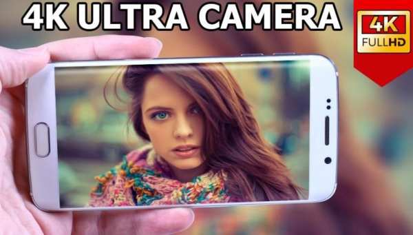 ULTRA 4K HD Camera Pro 2017 3 تصوير الشاشة