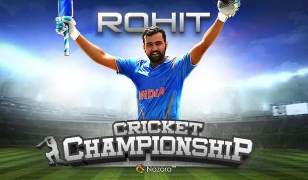 Rohit Cricket Championship स्क्रीनशॉट 5