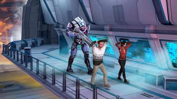 Sniper Robots screenshot 5