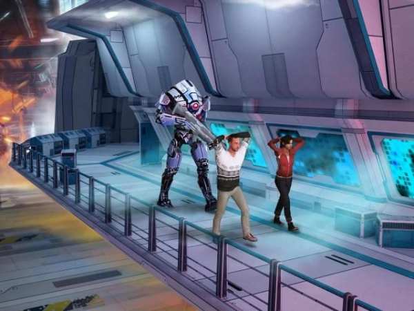 Sniper Robots screenshot 10