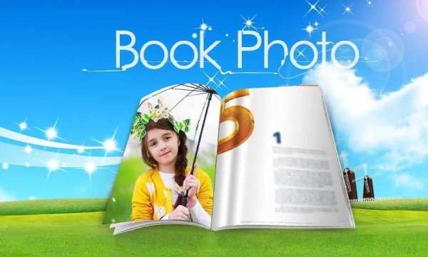 Book Photo Maker स्क्रीनशॉट 5