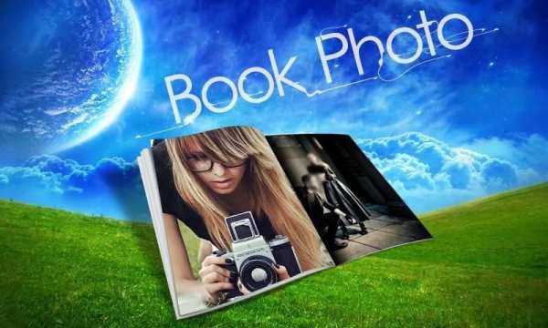 Book Photo Maker स्क्रीनशॉट 6