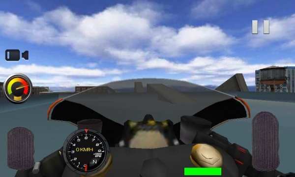 Bike Racing Stunt 2016 screenshot 4