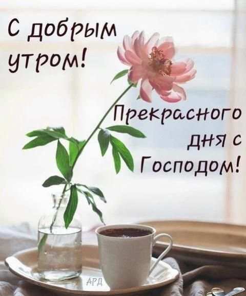 Доброе Утро Открытки и Картинки screenshot 7
