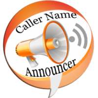 Speak Caller Name: Announcer ♫