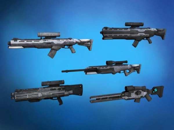 Sniper Robots screenshot 6