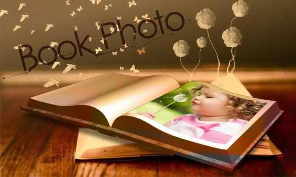 Book Photo Maker स्क्रीनशॉट 2