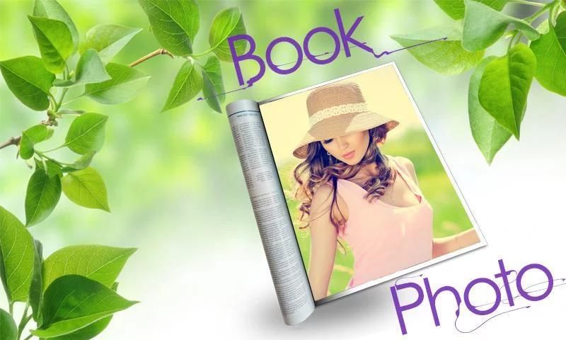 Book Photo Maker скриншот 4