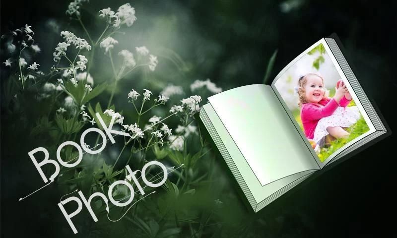 Book Photo Maker скриншот 3