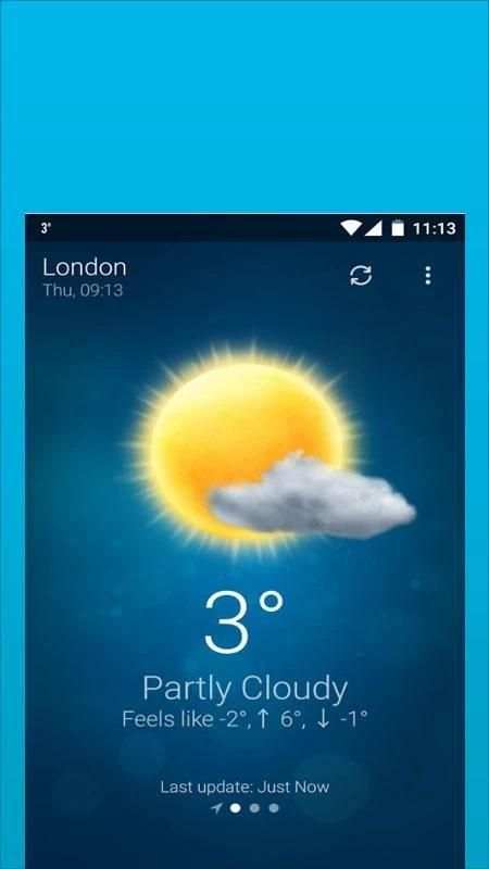 Weather Pro screenshot 4