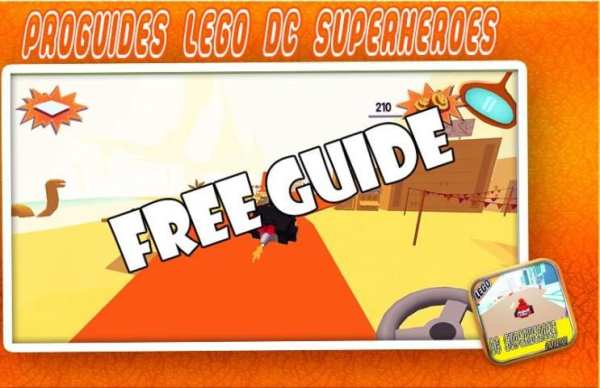 ProGuides LEGO DC Superheroes screenshot 1