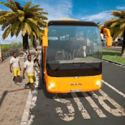 Bus Game Free - Top Bus Simulator Driving 3D 1.01