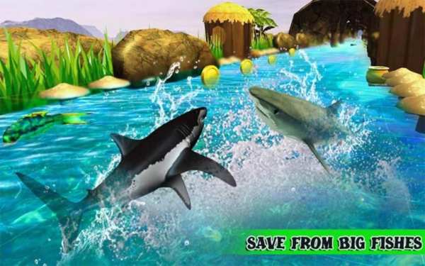 Black Shark Water Run screenshot 7