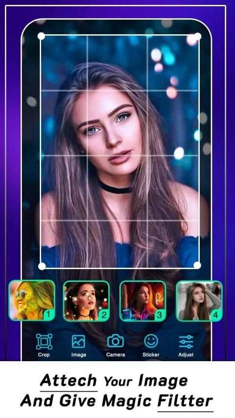 Magic Video Maker & Video Editor : Lyrical Video स्क्रीनशॉट 4
