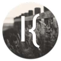 Black Style for KLWP on 9Apps