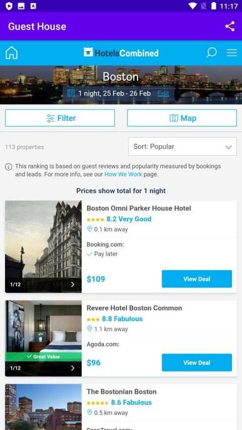 Guest House screenshot 15