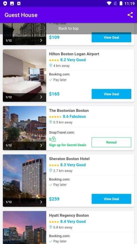 Guest House screenshot 14