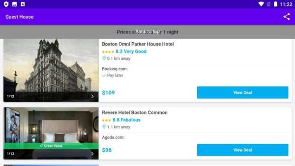 Guest House screenshot 6