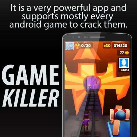 Game Killer Apk скриншот 4