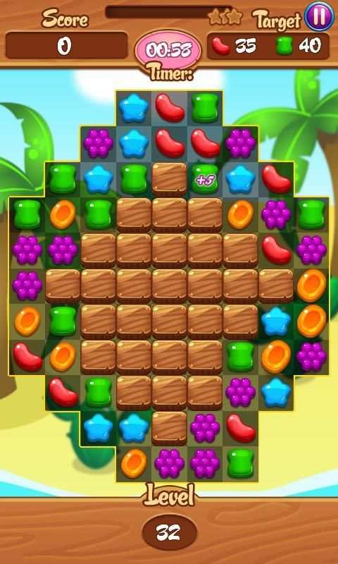 Jelly Crush Boom screenshot 8
