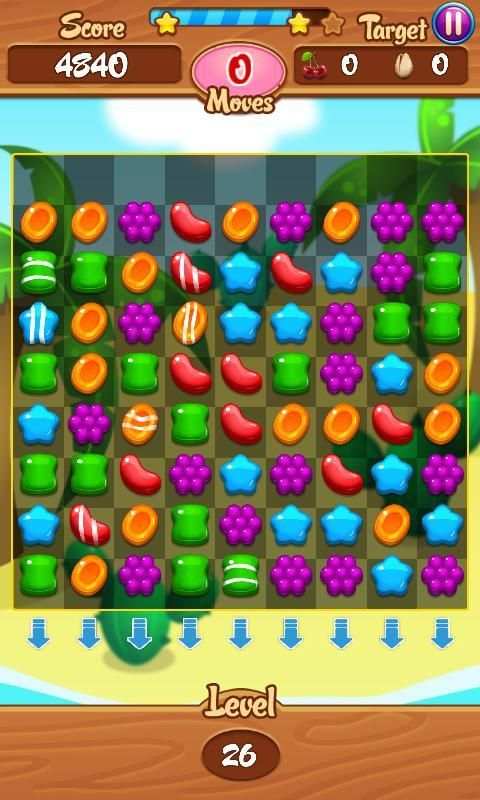 Jelly Crush Boom screenshot 7