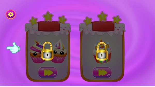 unicorn foods cooking and serving screenshot 1
