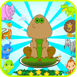 ikon Pou Jump Adventures