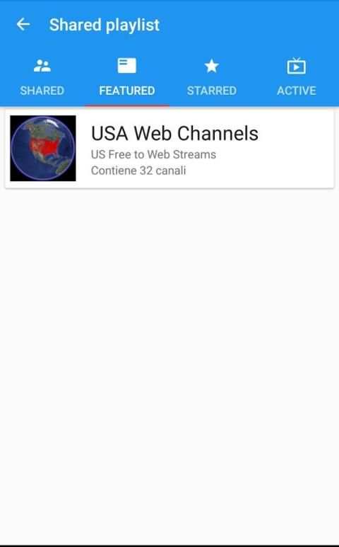 Streamin personal TV स्क्रीनशॉट 9