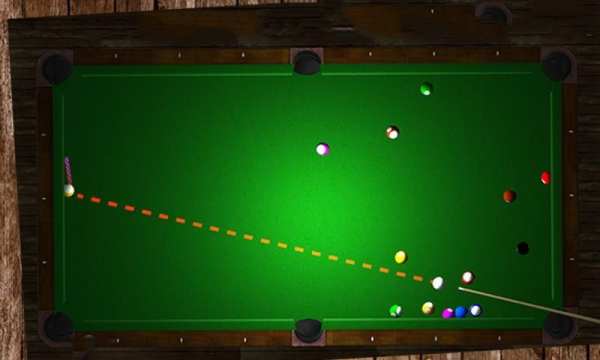 Master Pool Ball 2017 screenshot 2