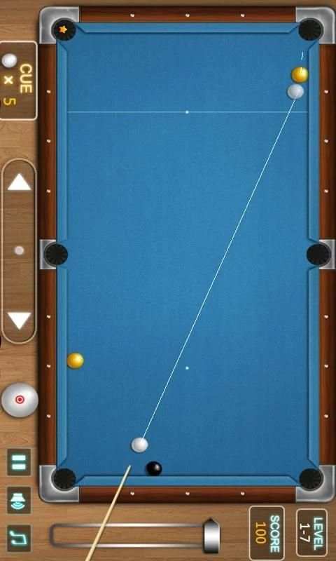Pool King скриншот 2