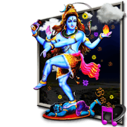 Shiva live wallpaper आइकन