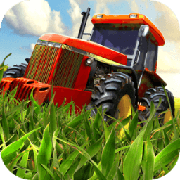 ikon 3D Tractor Driving Game