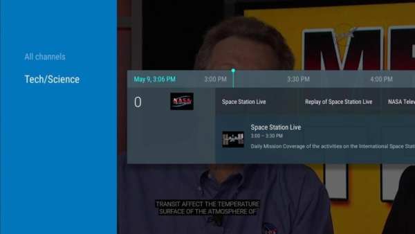 Streamin personal TV स्क्रीनशॉट 5