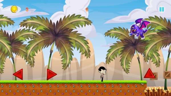 Mister Bin: Adventure screenshot 2