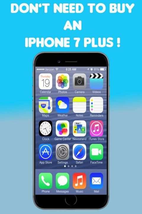New OS 10 Launcher for IOS 10 screenshot 2