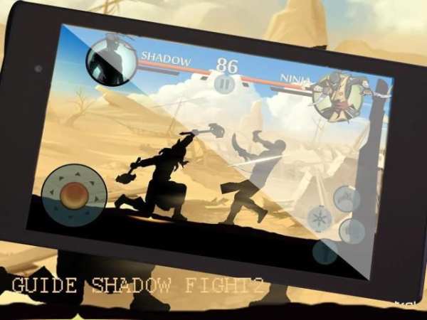 Guide Shadow Fight 2 2 تصوير الشاشة