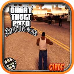Guides for GTA San Andreas 5 1.0