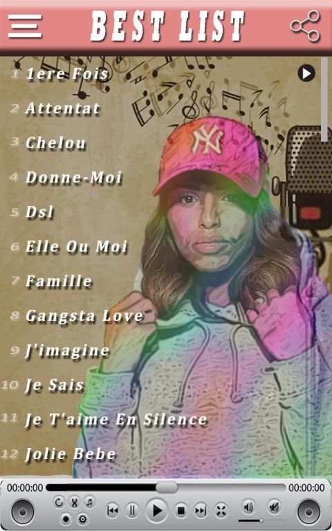 1re fois Chanson Imen Es screenshot 7