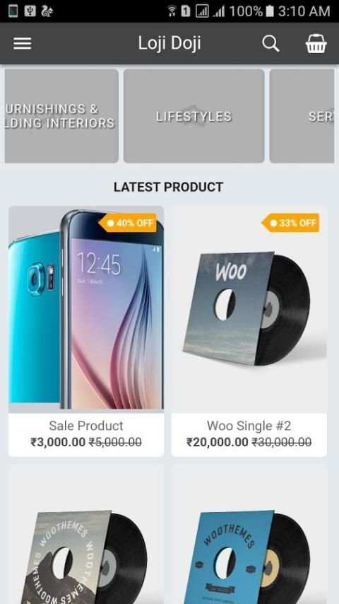 Loji Doji - Online Shopping screenshot 7