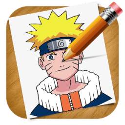 Learn How to Draw Naruto