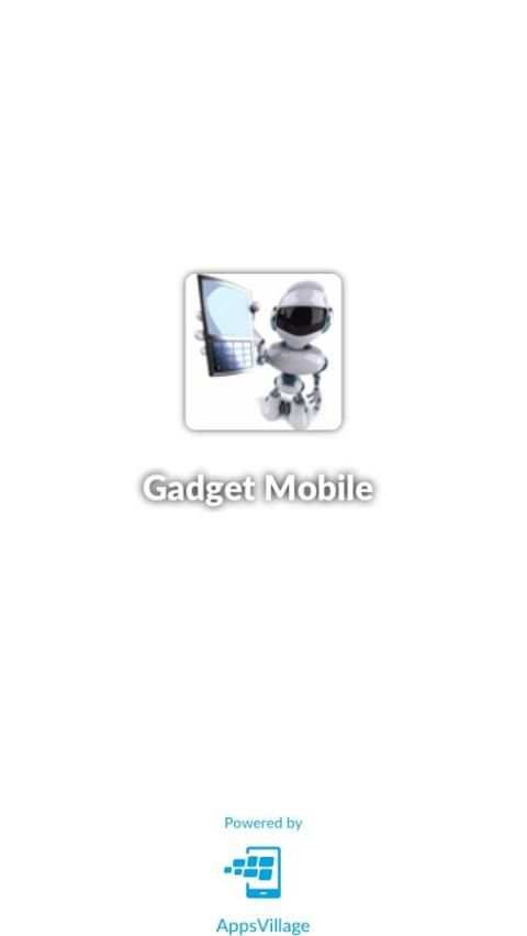 Gadget Mobile screenshot 4