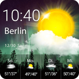 Weather* أيقونة