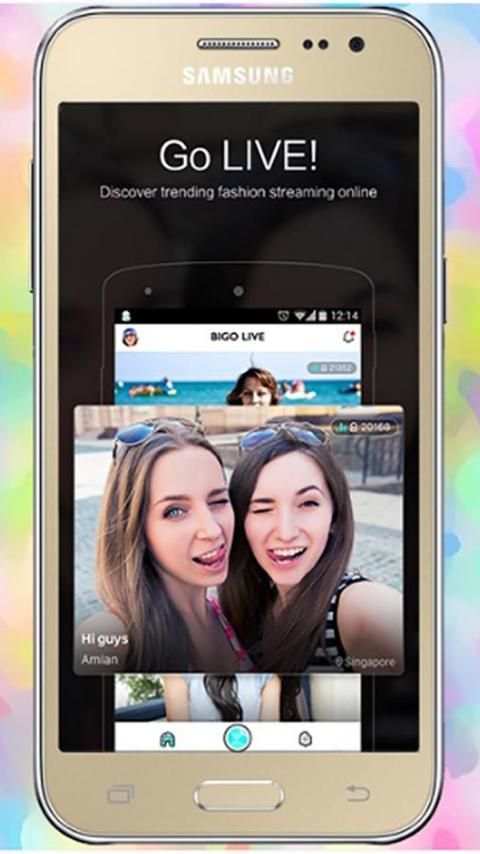 Tips For Bigo Live screenshot 6