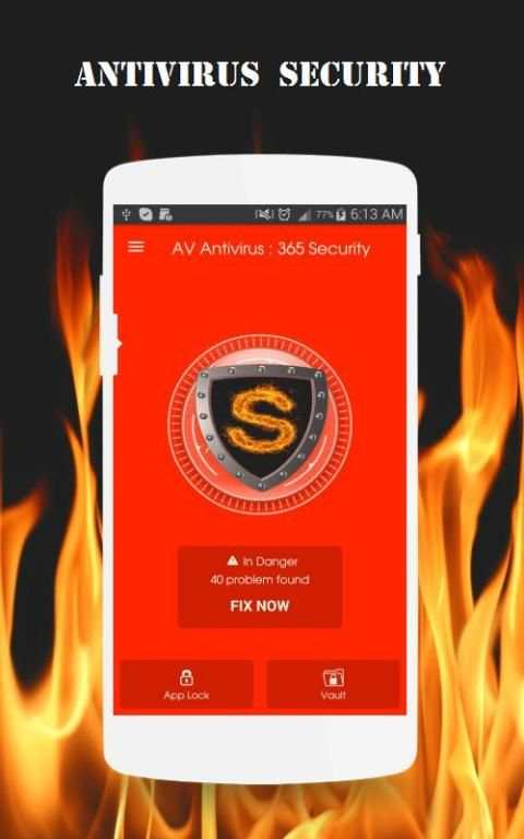 AVS AntiVirus 365 Security screenshot 4